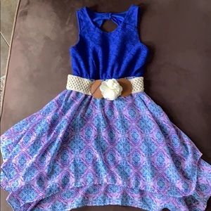 Girls dress